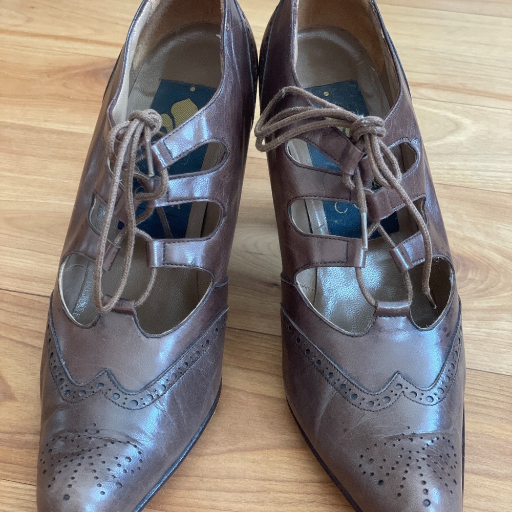 Rare Vintage Patrick Cox Shoes